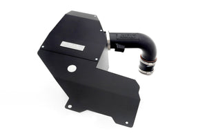 HPS Performance Air Intake Kit with Heat Shield Black 827-779WB