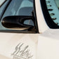 GReddy Garage 89-94 Nissan Skyline GT-R Carbon Side Mirror R32 Set