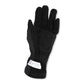 RaceQuip Black 2-Layer SFI-5 Glove - Large