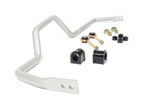 Whiteline Rear 24mm Swaybar-X h/duty Blade adjustable 1989-1993 Nissan Skyline R32 GTS RWD
