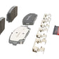Brembo OE 20-24 Hyundai Palisade/Kia Telluride PRIME Ceramic Brake Pad - Front