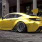 GReddy 2015+ Lexus RC-F Rocket Bunny Full Wide-Body Aero Kit w/o GT Wing