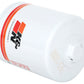 K&N Oil Filter OIL FILTER; AUTOMOTIVE