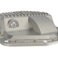 aFe POWER Street Series Front Diff Cover Raw w/ Machined Fins Ford F-250/350 23-26(Dana M235)