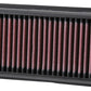 K&N 12-14 BAJAJ PULSAR 200NS 199 Drop In Air Filter