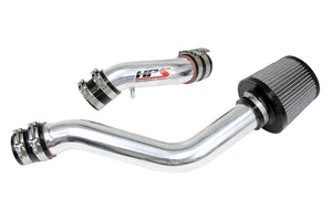 HPS Performance Cold Air Intake Kit Polished 837-142P