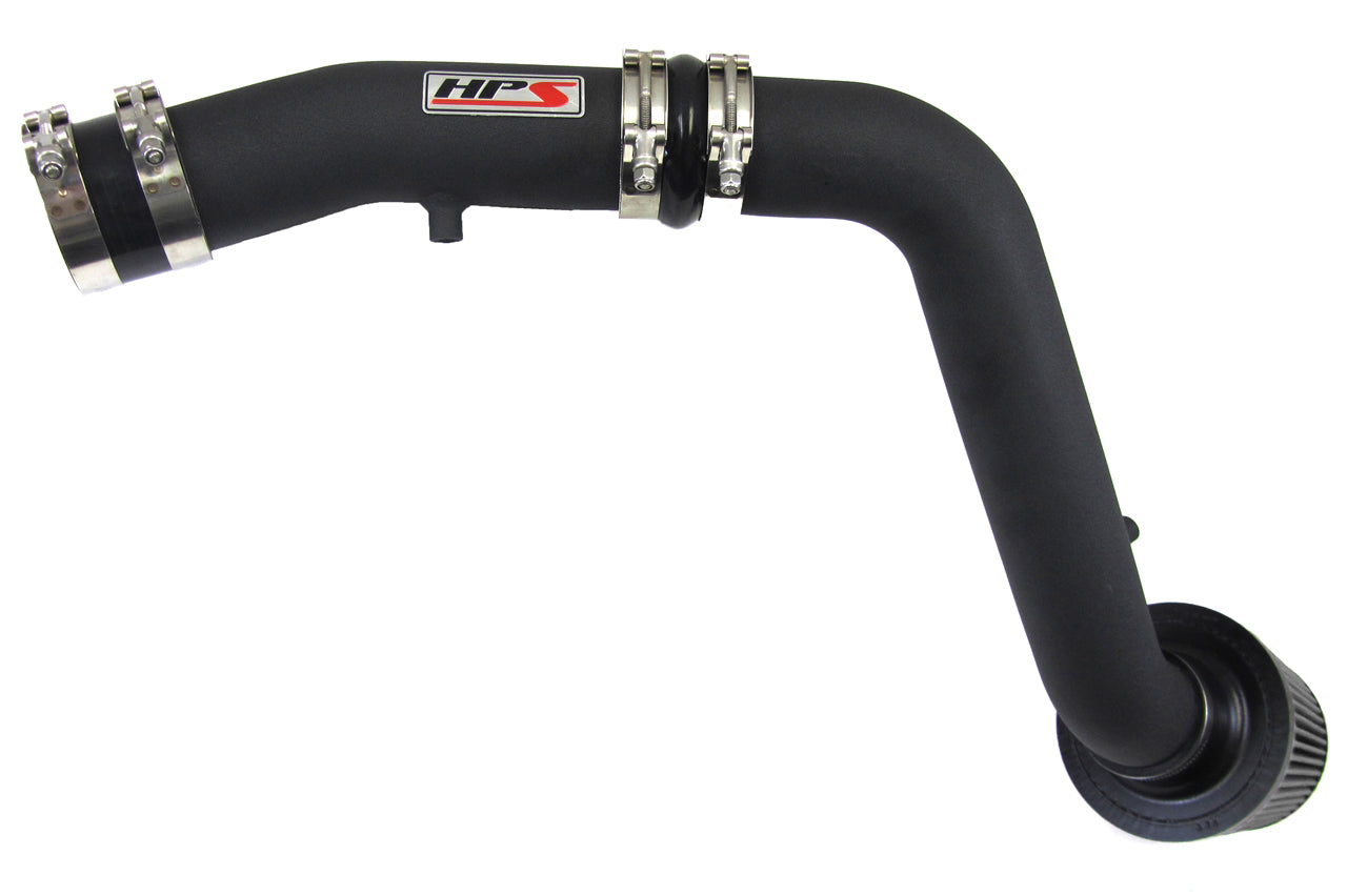 HPS Performance Cold Air Intake Kit Black 837-275WB