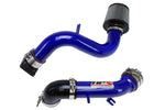 HPS Performance Cold Air Intake Kit Blue 837-423BL