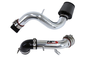 HPS Performance Cold Air Intake Kit Polished 837-423P