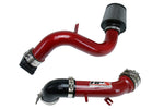 HPS Performance Cold Air Intake Kit Red 837-423R