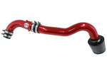 HPS Performance Cold Air Intake Kit Red 837-501R
