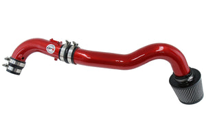 HPS Performance Cold Air Intake Kit Red 837-501R