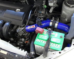 HPS Performance Cold Air Intake Kit, Blue, 837-513BL