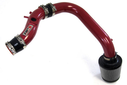 HPS Performance Cold Air Intake Kit Red 837-513R