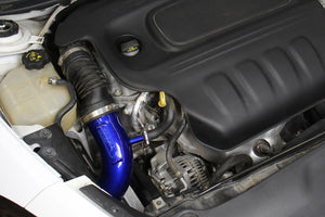 HPS Performance Cold Air Intake Kit, Blue, 837-571BL