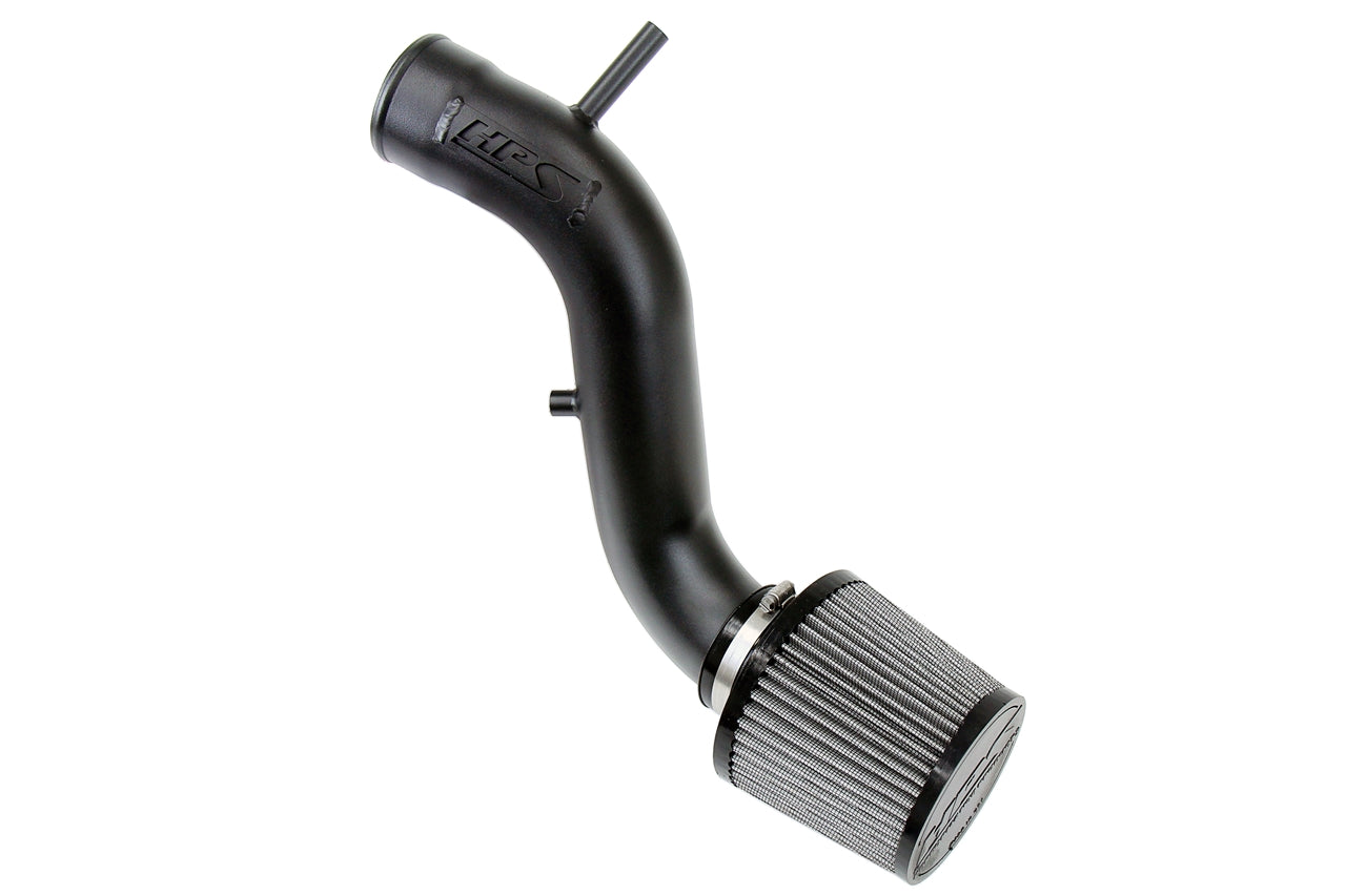 HPS Performance Cold Air Intake Kit Black 837-571WB