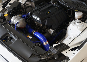 HPS Performance Cold Air Intake Kit, Blue, 837-575BL