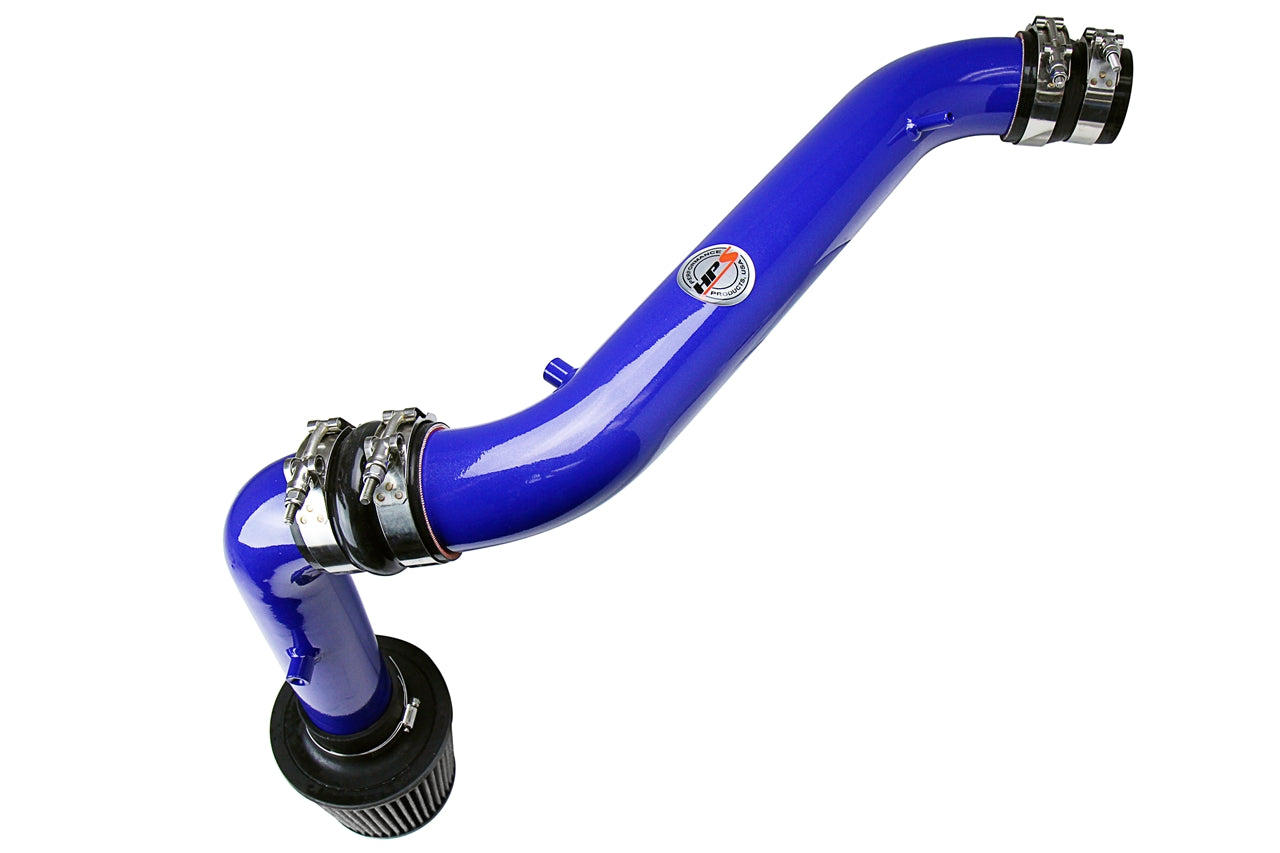 HPS Performance Cold Air Intake Kit Blue 837-579BL