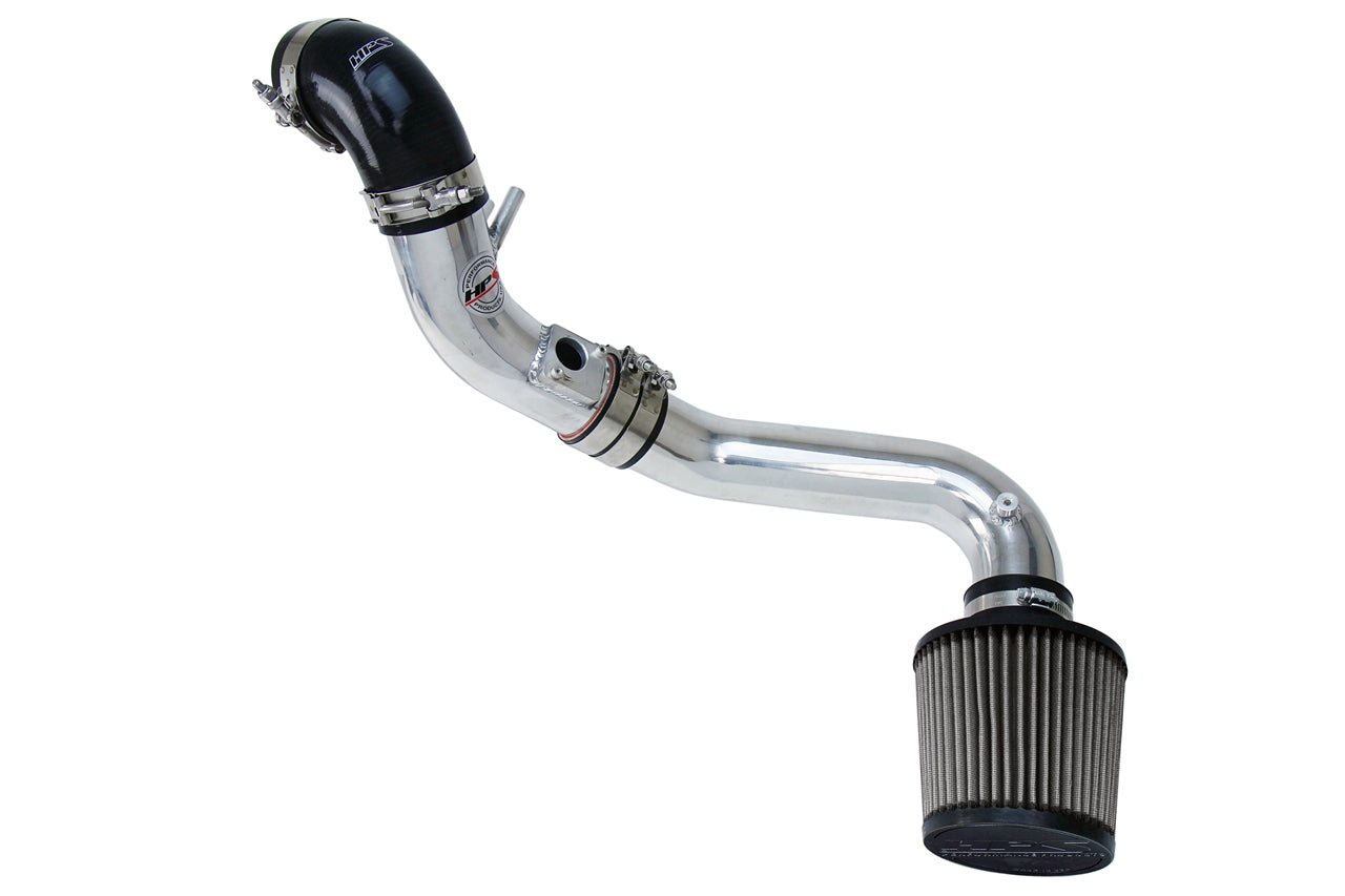 HPS Performance Cold Air Intake Kit Polished 837-598P