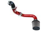 HPS Performance Cold Air Intake Kit Red 837-598R