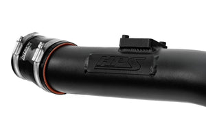 HPS Performance Cold Air Intake Kit, Black, 837-732WB