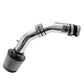HPS Performance Cold Air Intake Kit, Polished, 837-778P