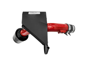 HPS Performance Cold Air Intake Kit Red 837-778R