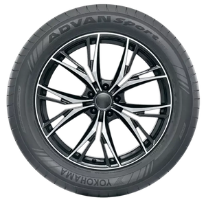 Yokohama Advan V107C 265/40ZR19XL 102Y