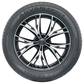 Yokohama Advan Sport V107 Tire - 285/30ZR21 100Y