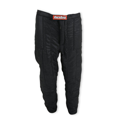 RaceQuip SFI-20 Pants Black Large