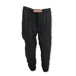 RaceQuip SFI-15 Pants Black Medium