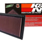 K&N 88-08 Nissan 1.8L / 87-05 Nissan/Infiniti 3.0L / 00-09 3.5LDrop In Air Filter