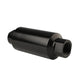 Aeromotive In-Line Filter - AN-10 - Black - 10 Micron