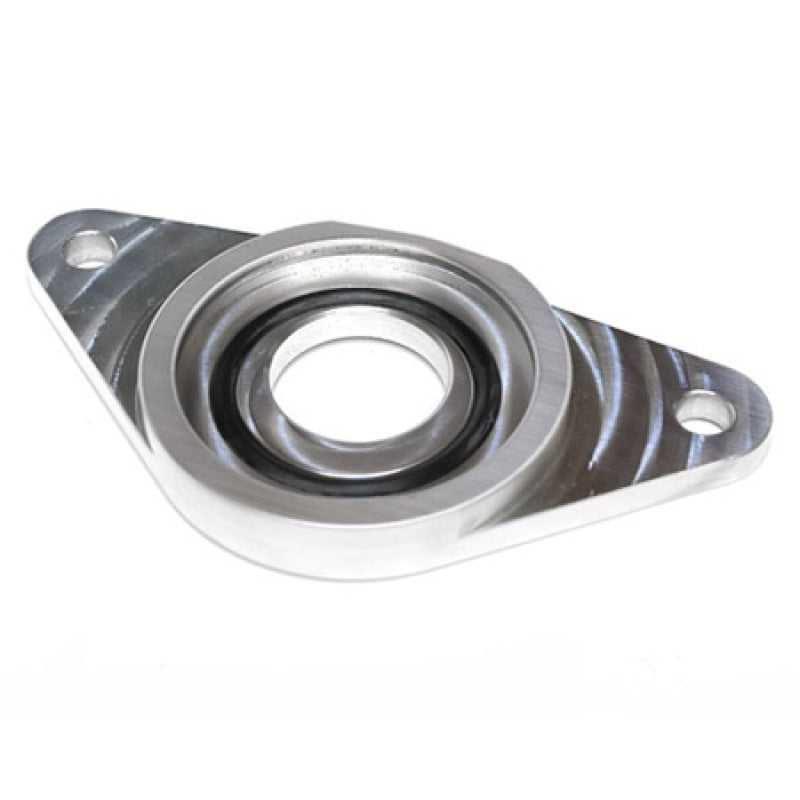 Torque Solution HKS BOV Adapter Flange: Subaru WRX / STi