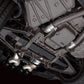 AWE Tuning 09-13 Chevrolet Corvette 6.2L Touring Edition Axle-back Exhaust w/ Diamond Black Tips