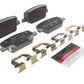 Brembo OE 20-24 Hyundai Palisade/19-20 Santa Fe/20-24 Kia Telluride PRIME Ceramic Brake Pad - Rear