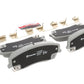 Brembo 05-08 Chrysler 300/ Dodge Charger/Challenger/Magnum Front NAO Brake Pad