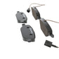 Brembo 15-20 Alfa Romeo 4C Rear Low-Met Brake Pad