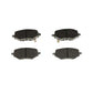 Brembo 17-21 Honda Clarity Rear NAO Brake Pad