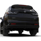 Rally Armor 23-26 Honda CR-V Black Mud Flap - Red Logo