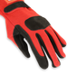 RaceQuip Red 2-Layer SFI-5 Glove - Medium