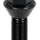 Project Kics 35MM THREAD / 60MM TOTAL Black Special Wheel Lug Bolt For Bmw - 12X1.50