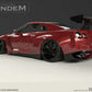 GReddy 09+ Nissan GT-R R35 Full Pandem Wide-Body Aero Kit w/o Wing