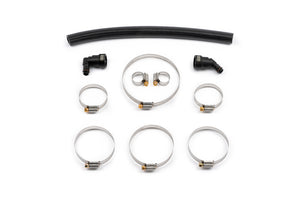 AMS Performance 2021+ Ford Raptor/F-150 3.5L EcoBoost Turbo Inlet Tubes
