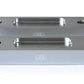 BLOX Honda S2000 Racing Front 20mm Thick Spacer Bump Steer Kit - Silver (Lowered 1in and more)