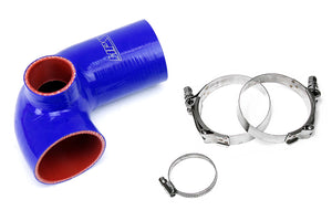 HPS Performance Silicone Hose Kit - Air Intake Hose 57-1494-BLUE