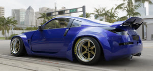 Pandem x Rocket Bunny V2 Widebody Kit 2003-2008 Nissan 350Z (Z33)