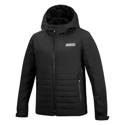 Sparco Jacket Winter XXL Black