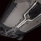AWE BMW G90/G99 M5 Track Edition Catback Exhaust - Diamond Black Tips