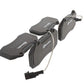 Brembo 15-20 Alfa Romeo 4C Front Low-Met Brake Pad